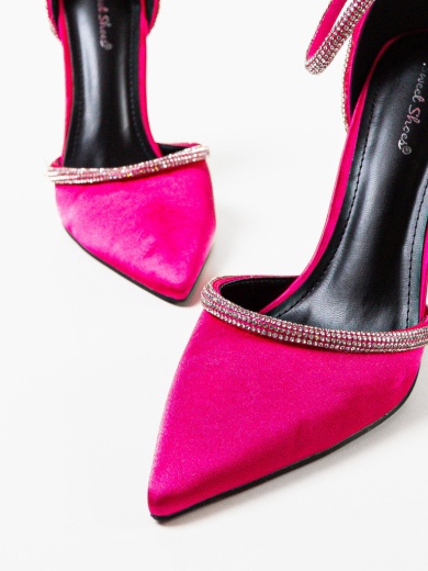 Pantofi dama Huff Fuchsia