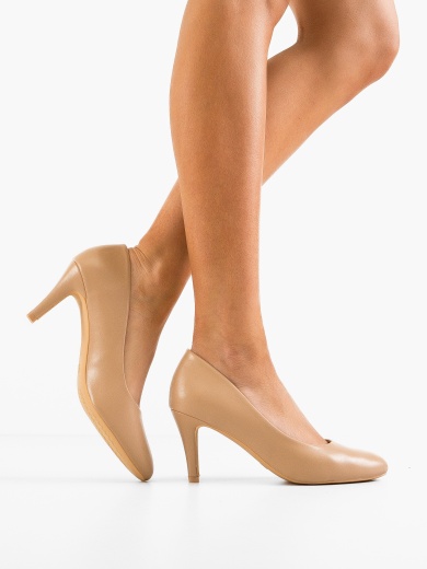 Pantofi dama Niall Nude