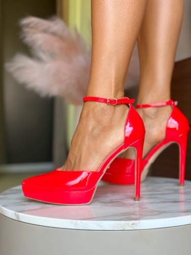 Pantofi dama Rada Rosii