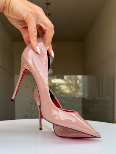 Pantofi dama Sansa Nude