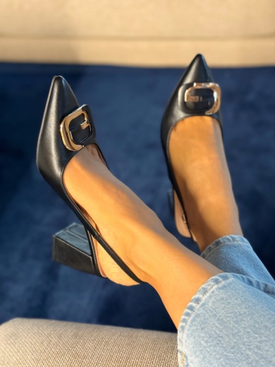 Pantofi dama Stayky Negri