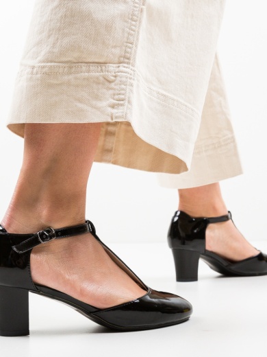 Pantofi Guesso Negri