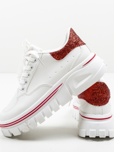 Pantofi Sport Aiys Rosii