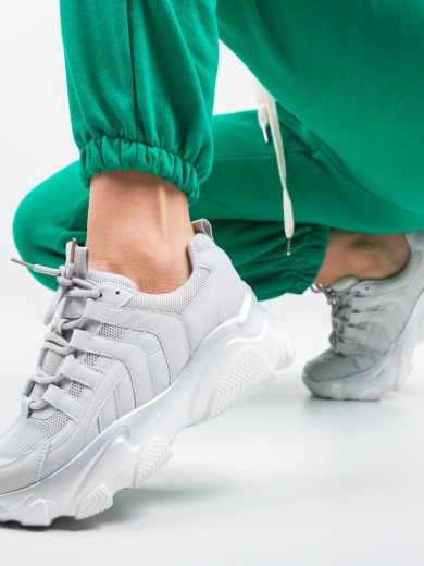 Pantofi Sport Album Gri