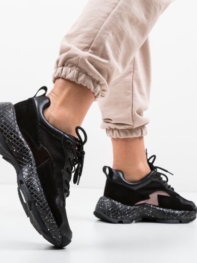 Pantofi Sport Beanko Negri