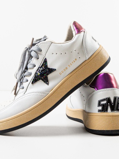 Pantofi sport dama Simeon Mov 2