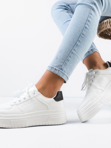 Pantofi sport dama Sosa Albi