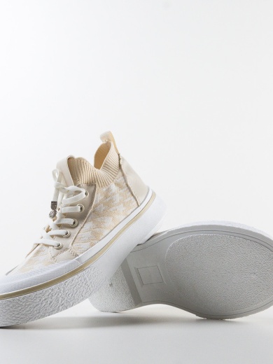 Pantofi sport Diogo Bej