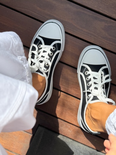 Pantofi Sport Elinoro Negri