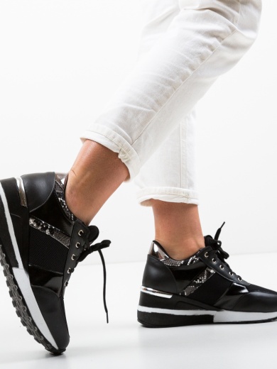 Pantofi Sport Hibara Negri 2