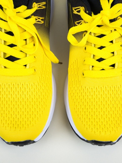 Pantofi Sport Honor Galbeni