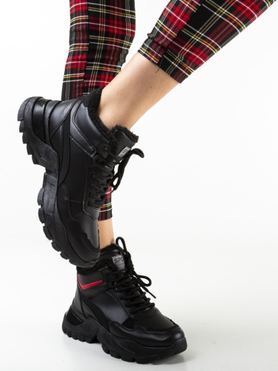 Pantofi Sport Lionk Negri