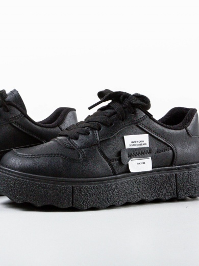 Pantofi Sport Microna Negri