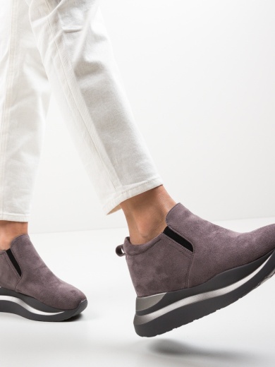 Pantofi Sport Oisin Gri