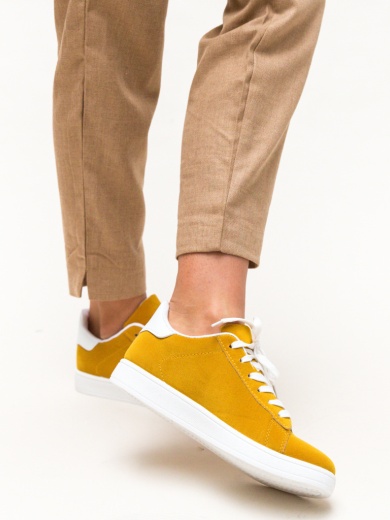 Pantofi Sport Potlemy Galbeni
