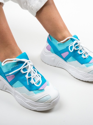 Pantofi Sport Rorelia Albastri