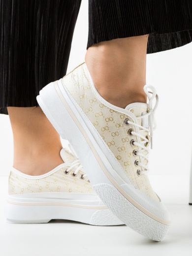 Pantofi sport Serenity Bej