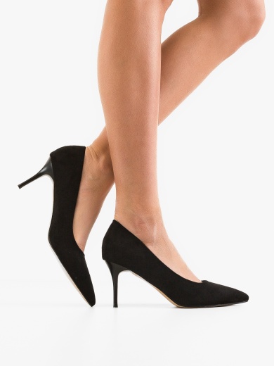 Pantofi stiletto dama Ryra Negri