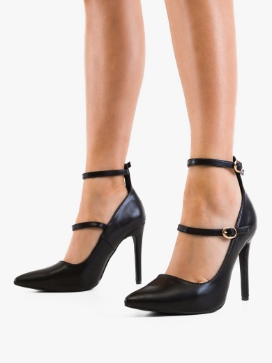 Pantofi stiletto dama Ximiex Negri