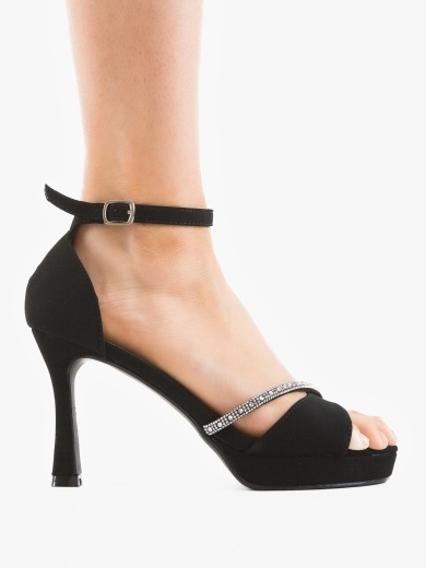 Sandale dama Farmer Negre