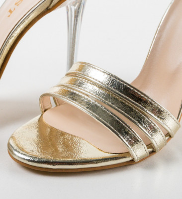 Sandale dama Havanam Aurii