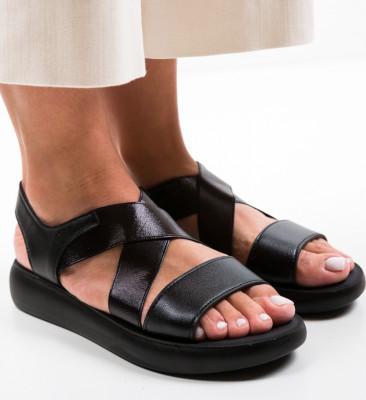 Sandale Primosi Negre