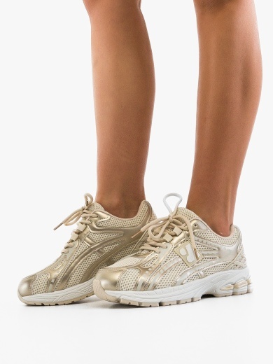 Sneakers dama Asicz Bej