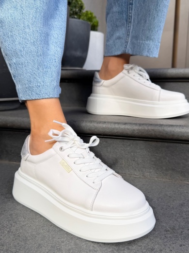 Sneakers dama Byva Albi