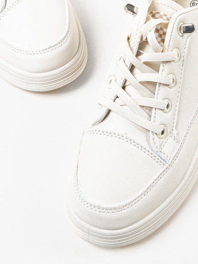 Sneakers dama Crane Bej