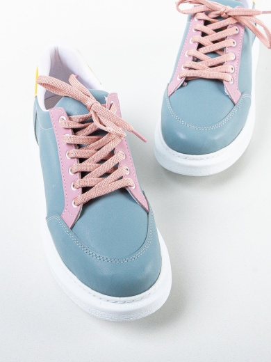 Sneakers dama Dafal Gri