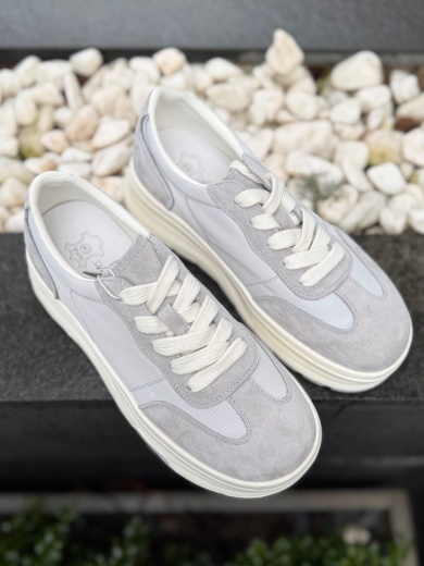 Sneakers dama Dynal Gri