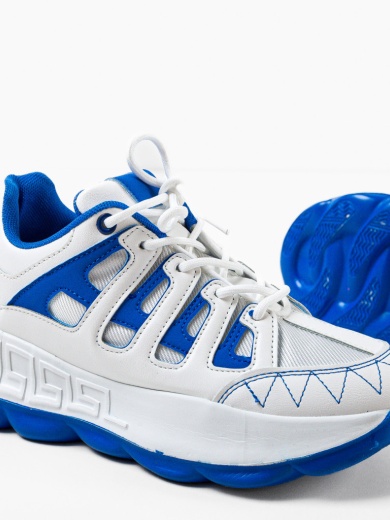 Sneakers dama Edgar Albastri
