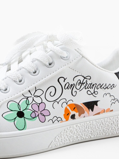 Sneakers dama Francisco Albi