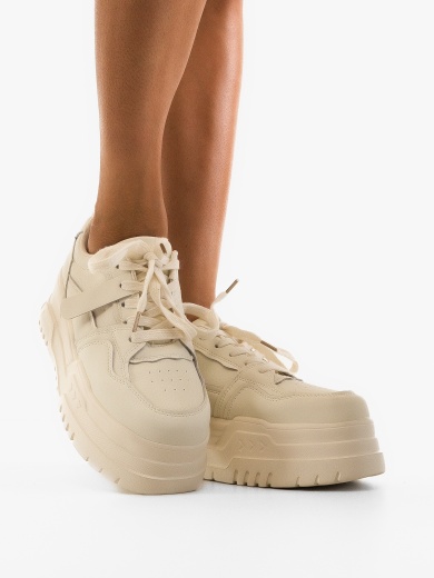 Sneakers dama Hift Bej
