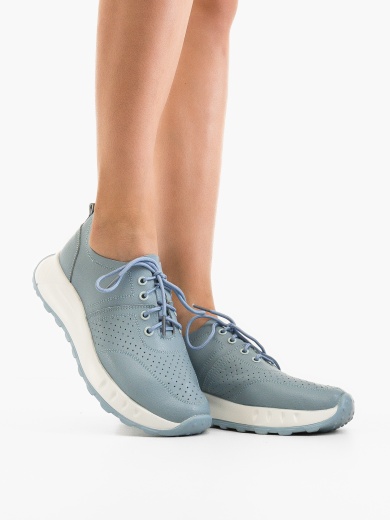 Sneakers dama Horazia Albastri