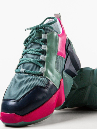 Sneakers dama Jaelyn Verzi