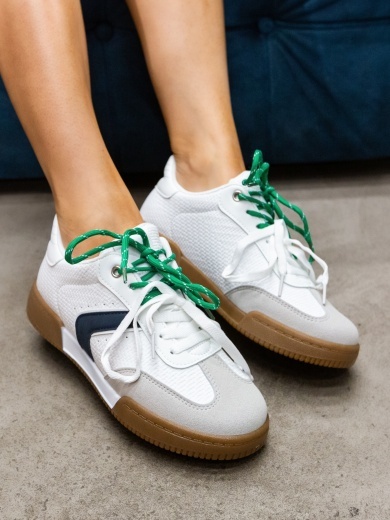 Sneakers dama Kabber Albi