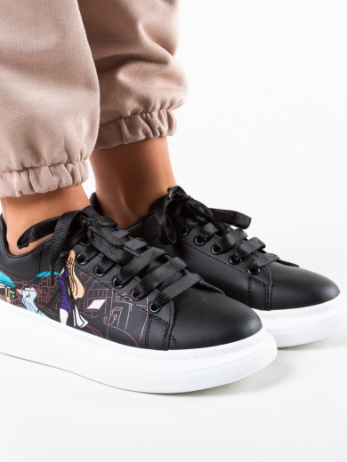 Sneakers dama Loinli Negri