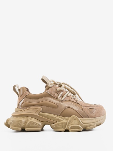 Sneakers dama Noryha Bej