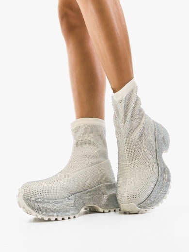 Sneakers dama Ojjre Albi