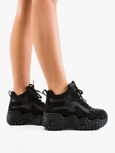 Sneakers dama Orangyna Negri