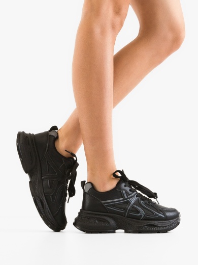 Sneakers dama Prigan Negri