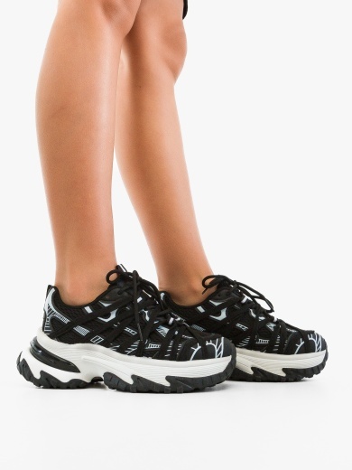 Sneakers dama Ranbow Negri