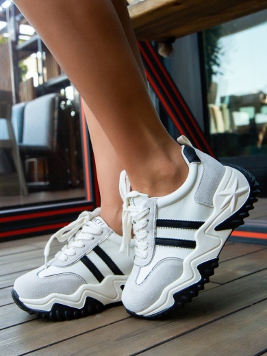 Sneakers dama Sandy Albi