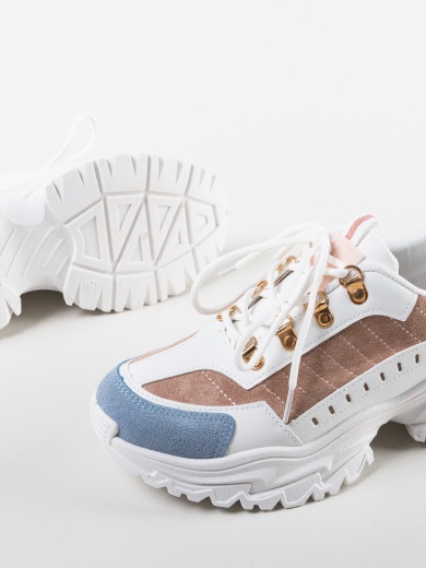 Sneakers dama Skane Bej