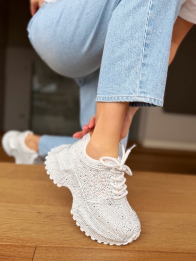 Sneakers dama Starre Albi