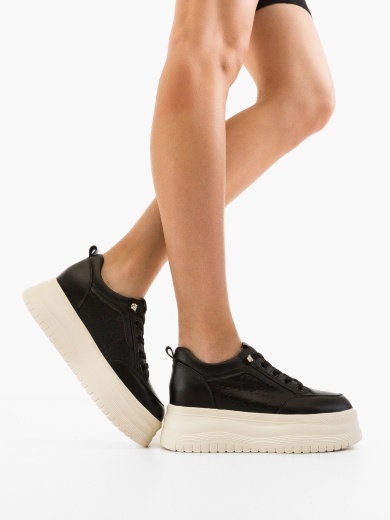Sneakers dama Zeland Negri