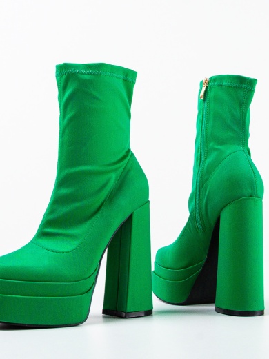Botine dama Blake Verzi