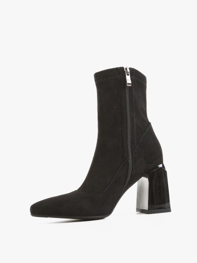 Botine dama Brais Negre