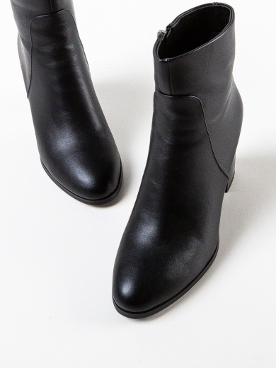 Botine dama Bryan Negre